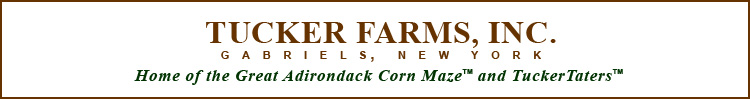 Tucker Farms, Inc.